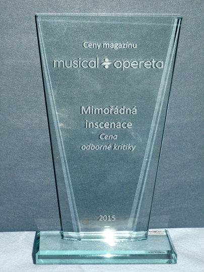 Ceny magazínu Musical-opereta