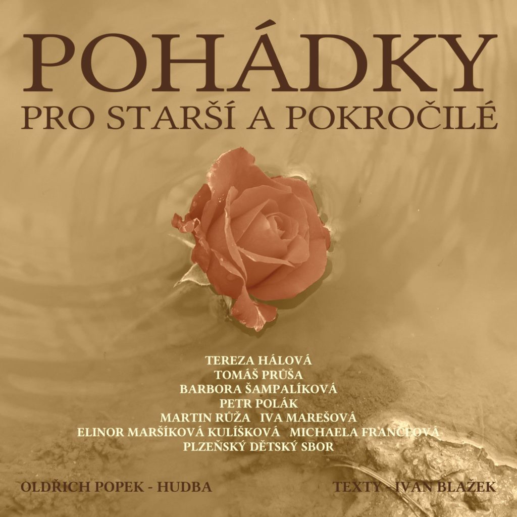 CD - Pohádky pro starší a pokročilé