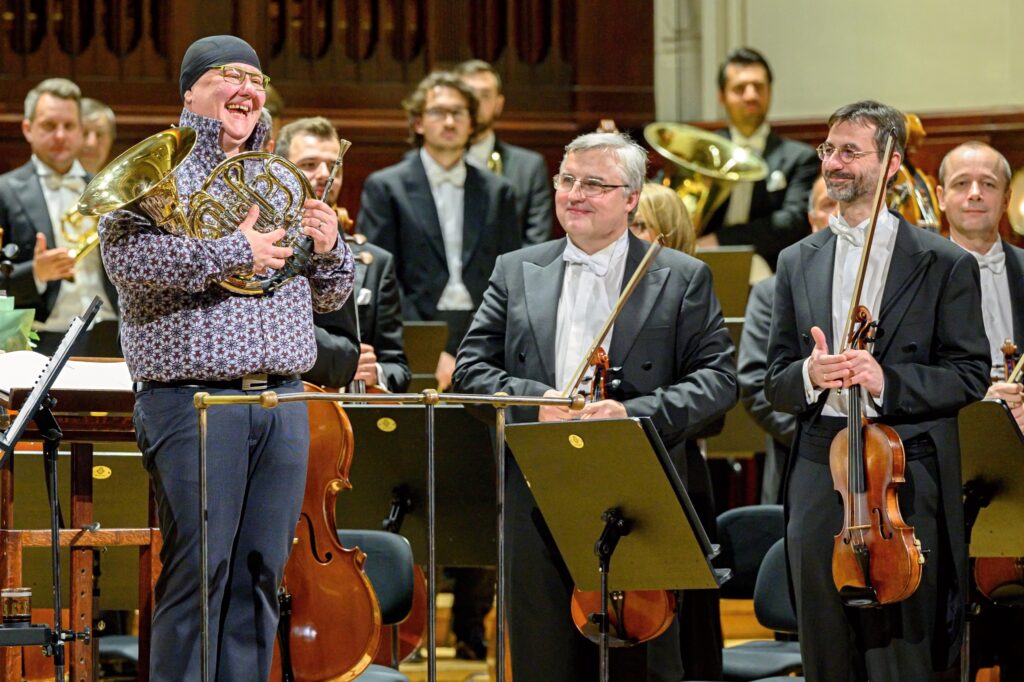 Symfonický orchestr hlavního města Prahy FOK