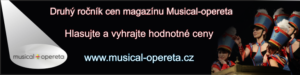 Ceny musical-opereta