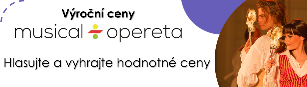 Ceny musical-opereta