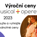 Ceny musical-opereta 2023