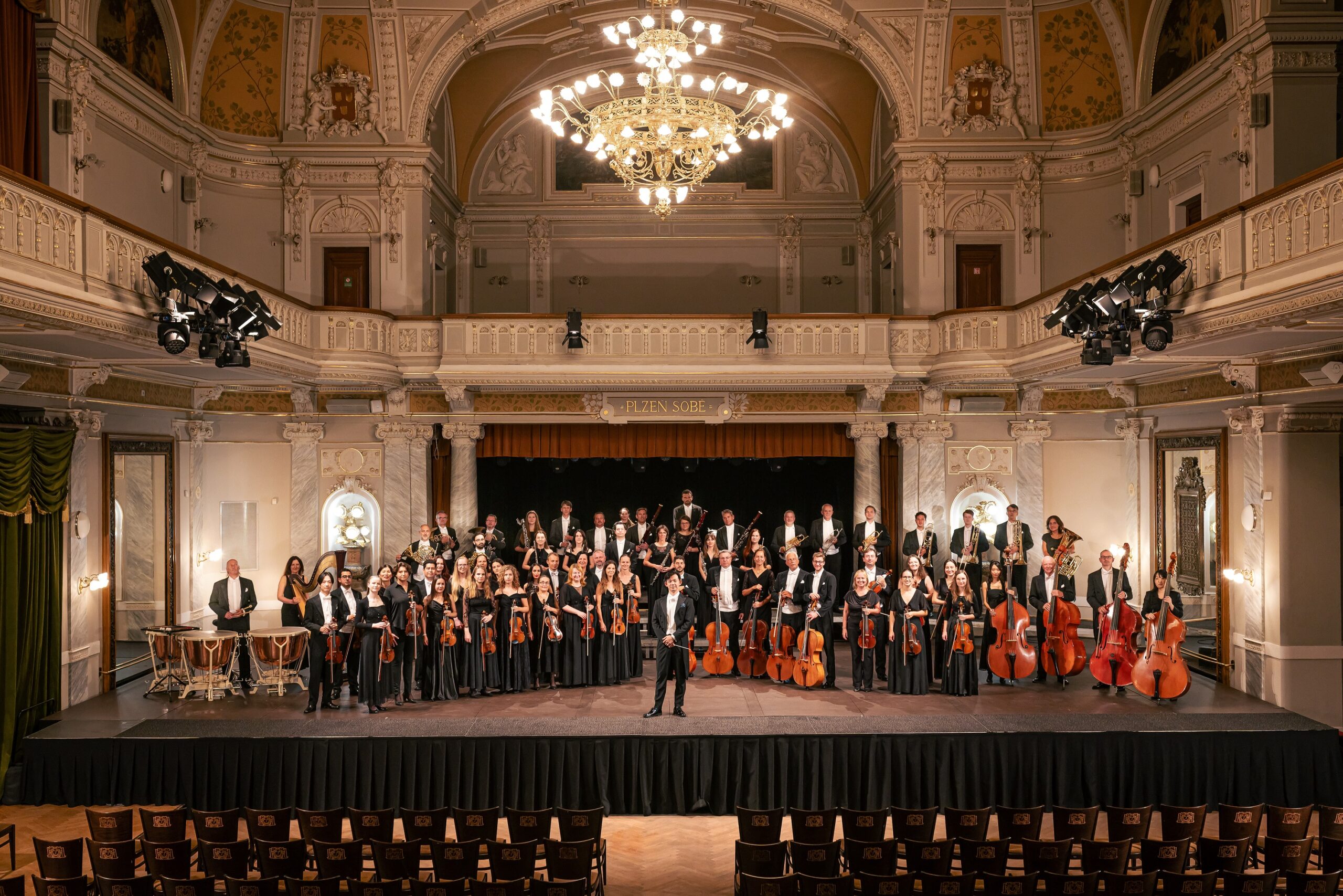 plzenská filharmonie